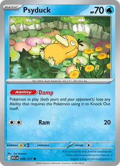 Psyduck (Ascended Heroes #039/217)