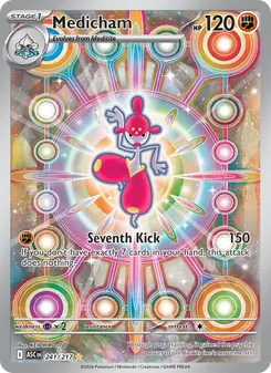 Medicham (Ascended Heroes #241/217)