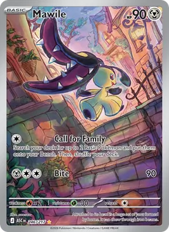 Mawile (Ascended Heroes #246/217)