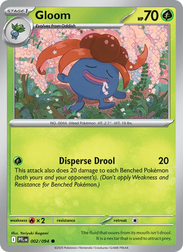 Gloom (Phantasmal Flames #002/94)