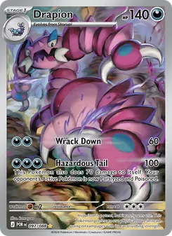 Drapion (Perfect Order #097/88)