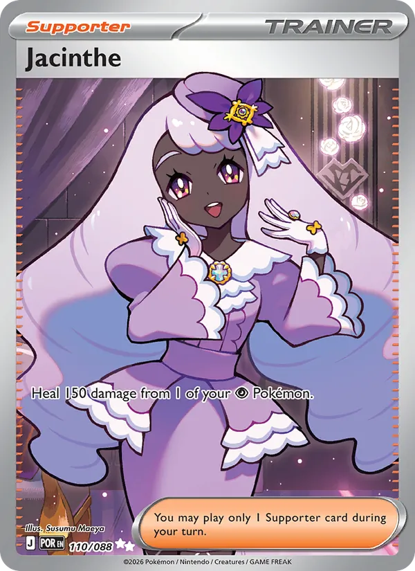 Jacinthe (Perfect Order #110/88)