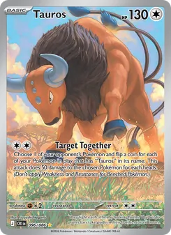 Tauros (Chaos Rising #096/86)