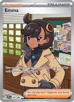 Emma (Chaos Rising #107/86)