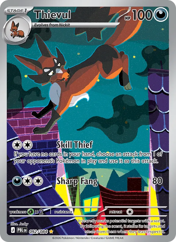 Thievul (Pitch Black #092/84)
