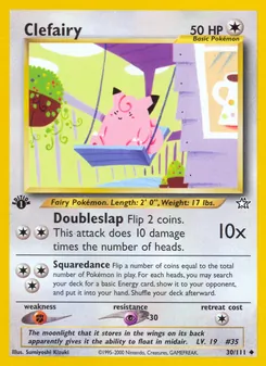Piepi (Neo Genesis #30/111)