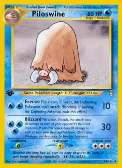 Keifel (Neo Genesis #44/111)