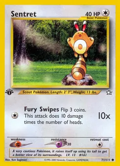 Sentret (Neo Genesis #71/111)