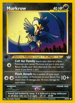 Murkrow (Neo Revelation #46/64)