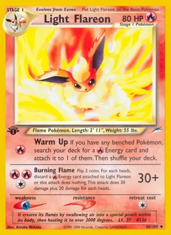 Helles Flamara (Neo Destiny #46/105)