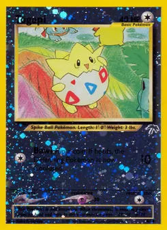 Togepi (Southern Islands #4/18)
