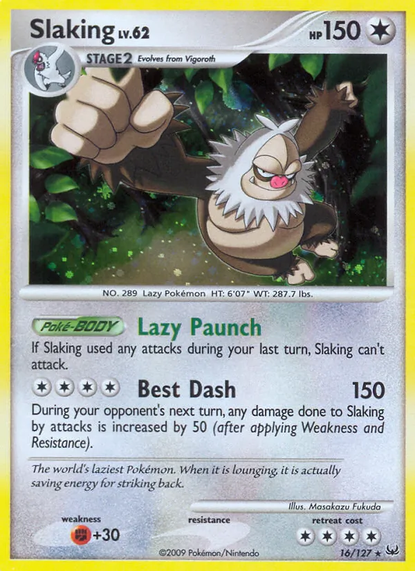 Letarking (Platin #16/127)