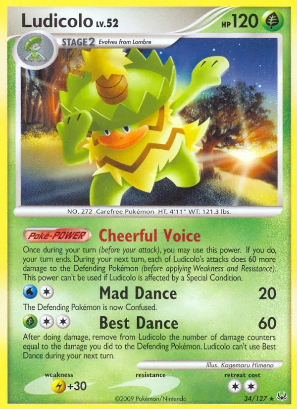 Kappalores (Platin #34/127)