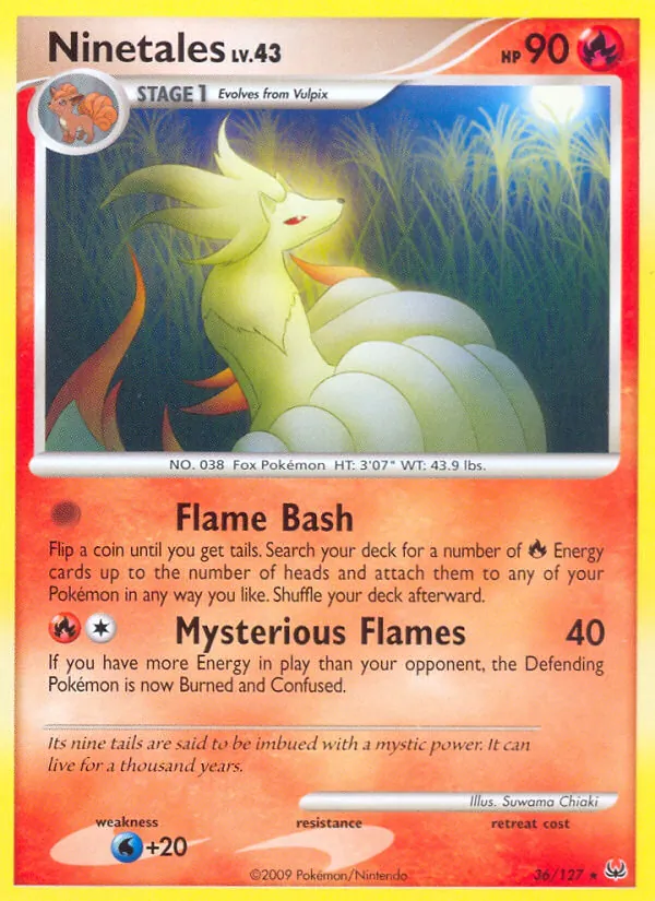 Vulnona (Platin #36/127)