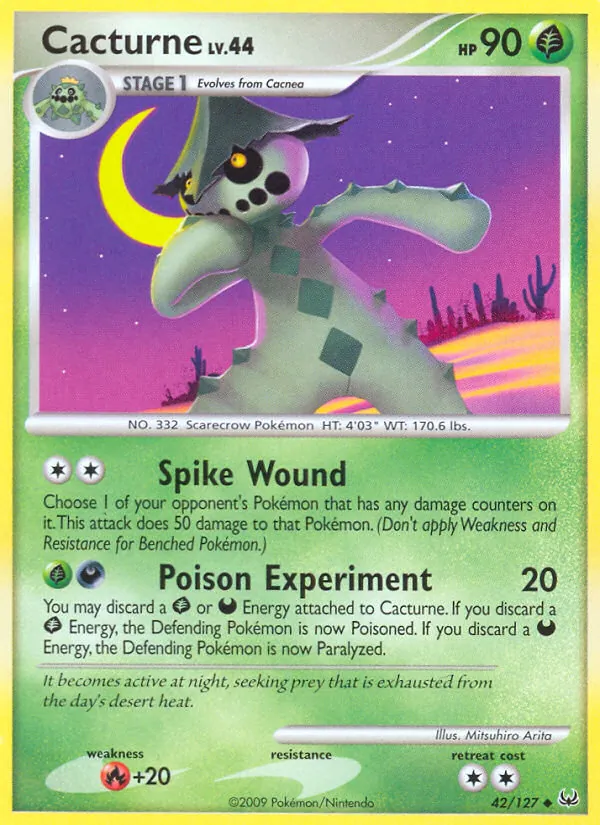Noktuska (Platin #42/127)