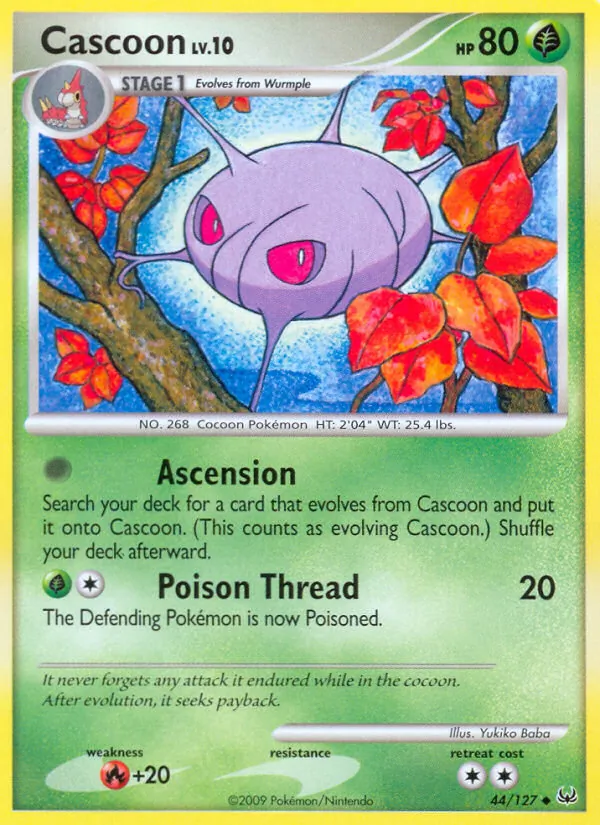 Panekon (Platin #44/127)