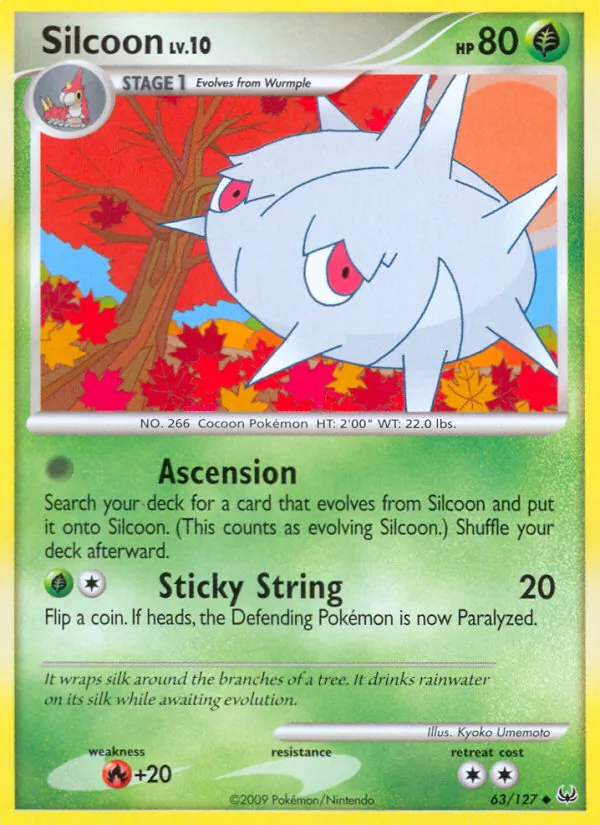 Schaloko (Platinum #63/127)