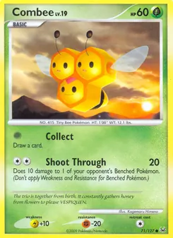 Combee (Platinum #71/127)