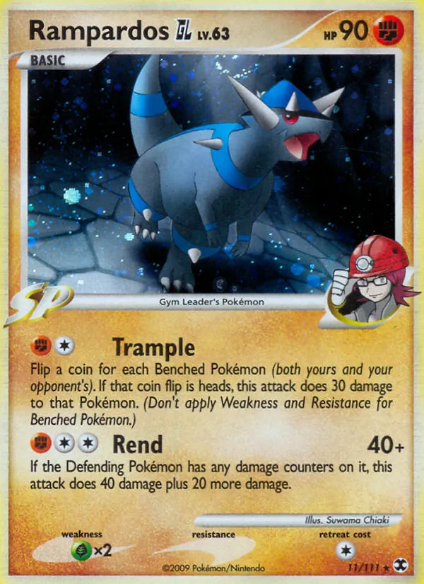 Rameidon GL (Aufstieg der Rivalen #11/111)