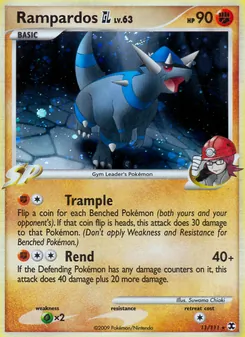 Rampardos GL (Rising Rivals #11/111)