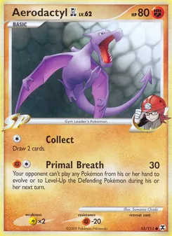 Aerodactyl GL (Aufstieg der Rivalen #55/111)