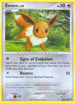 Eevee (Rising Rivals #59/111)