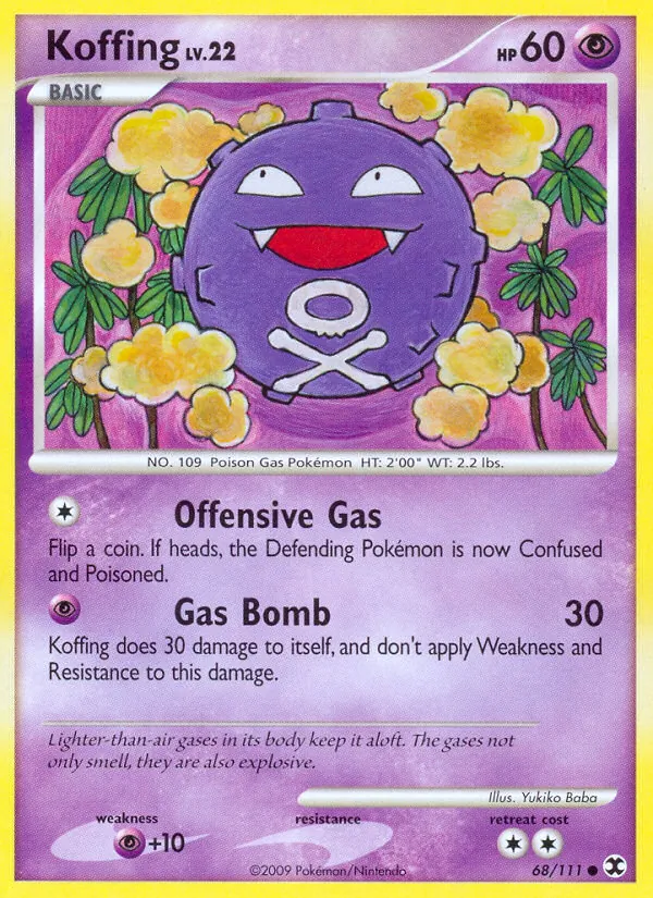 Smogon (Rising Rivals #68/111)