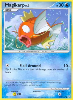 Magikarp (Supreme Victors #110/147)