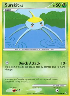 Surskit (Supreme Victors #130/147)