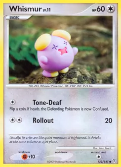 Flurmel (Ultimative Sieger #132/147)