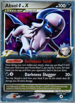 Absol G (Ultimative Sieger #141/147)