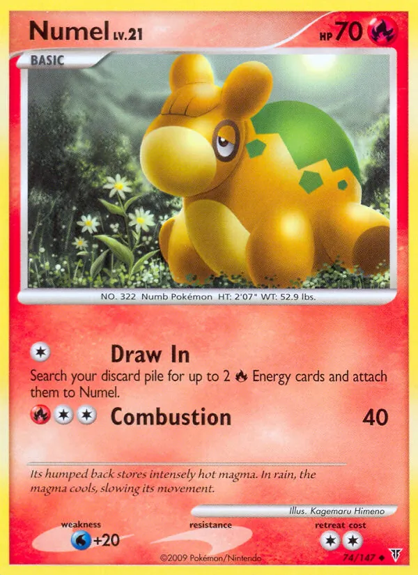 Camaub (Supreme Victors #74/147)