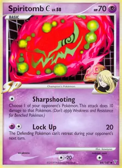 Spiritomb C (Supreme Victors #84/147)