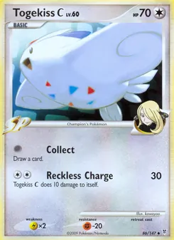 Togekiss C (Ultimative Sieger #86/147)