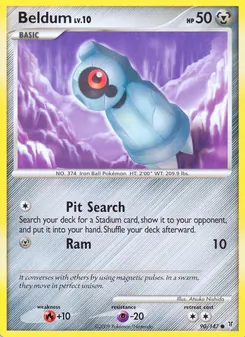 Beldum (Supreme Victors #90/147)