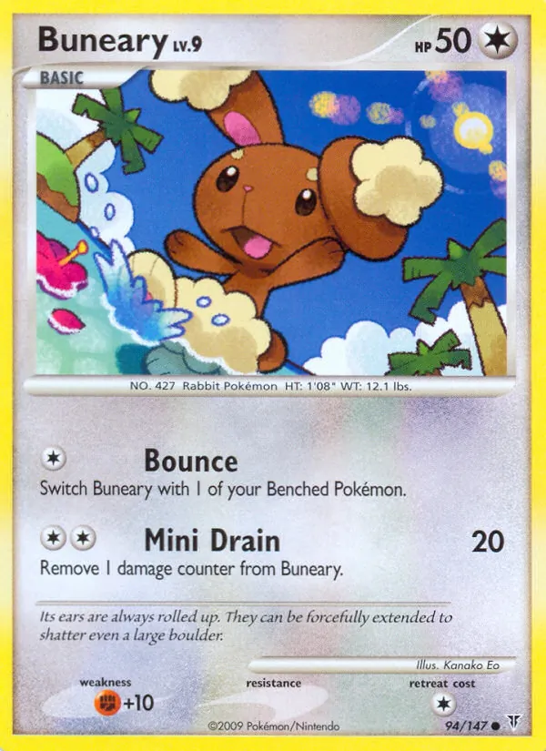 Buneary (Supreme Victors #94/147)