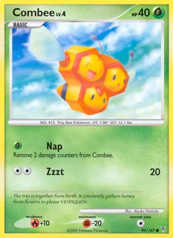 Combee (Supreme Victors #99/147)