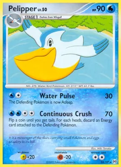 Pelipper (Arceus #24/99)