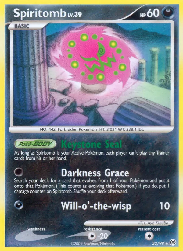 Kryppuk (Arceus #32/99)