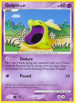 Schluppuck (Arceus #40/99)