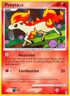 Ponyta (Arceus #46/99)