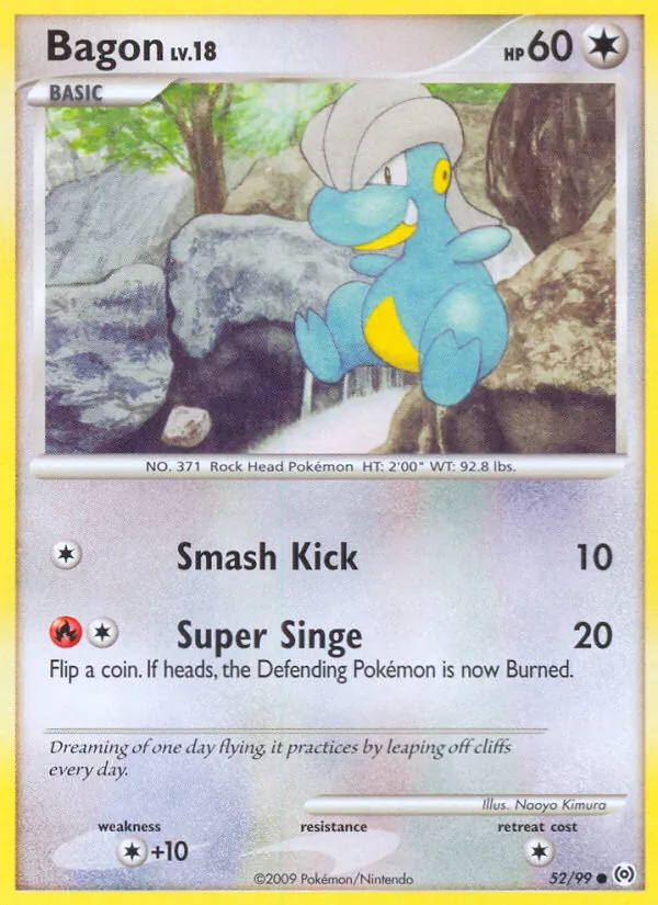 Kindwurm (Arceus #52/99)