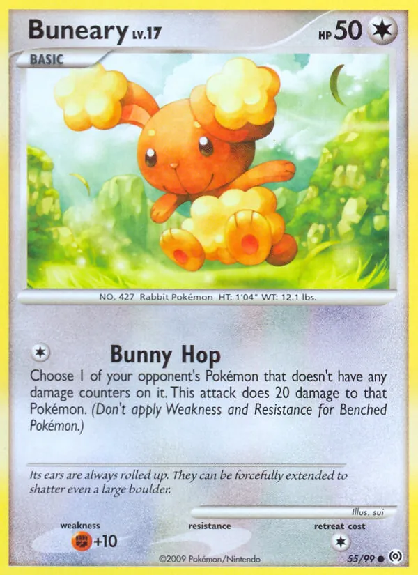 Buneary (Arceus #55/99)