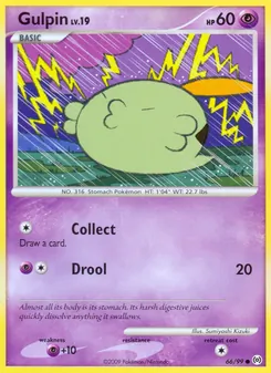 Schluppuck (Arceus #66/99)