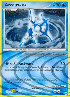 Arceus (Arceus #AR4/99)