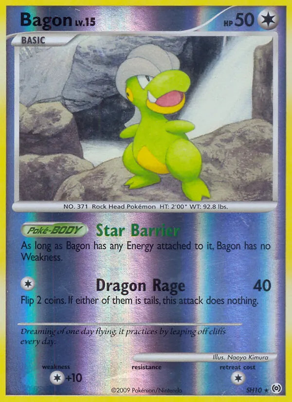 Bagon (Arceus #SH10/99)