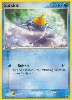 Surskit (POP Series 1 #14/17)