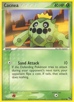 Cacnea (POP Series 2 #13/17)