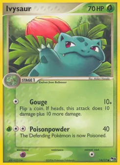 Ivysaur (POP Series 3 #14/17)