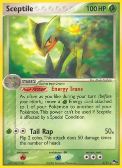 Sceptile (POP Series 4 #5/17)